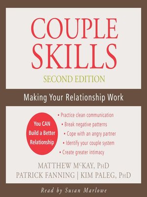 cover image of Couple Skills
